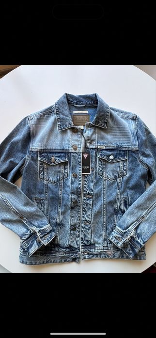 Деним яке Guess , M , ново