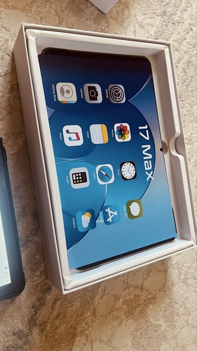 Планшет 17 pro max