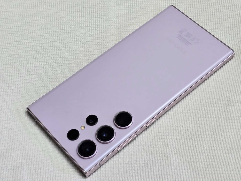 Samsung Galaxy S23 Ultra Lavender