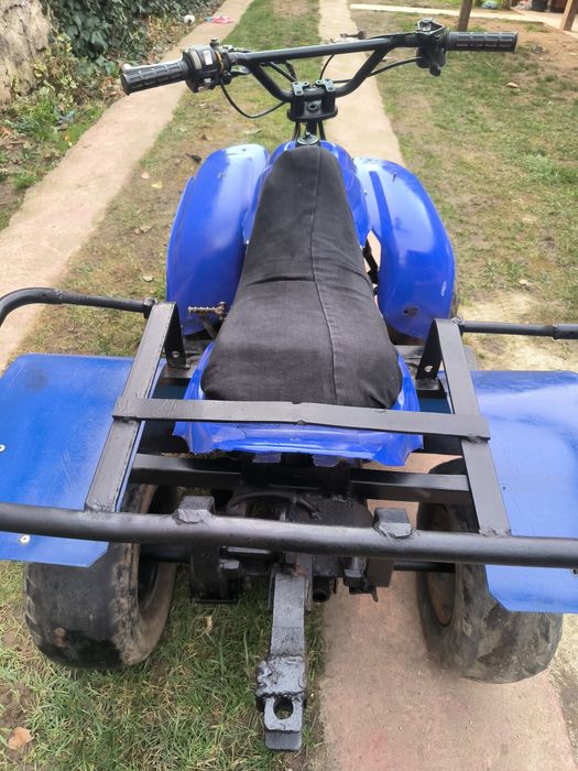 Vind ATV Aeon cobra 100 cc Automat  stare buna