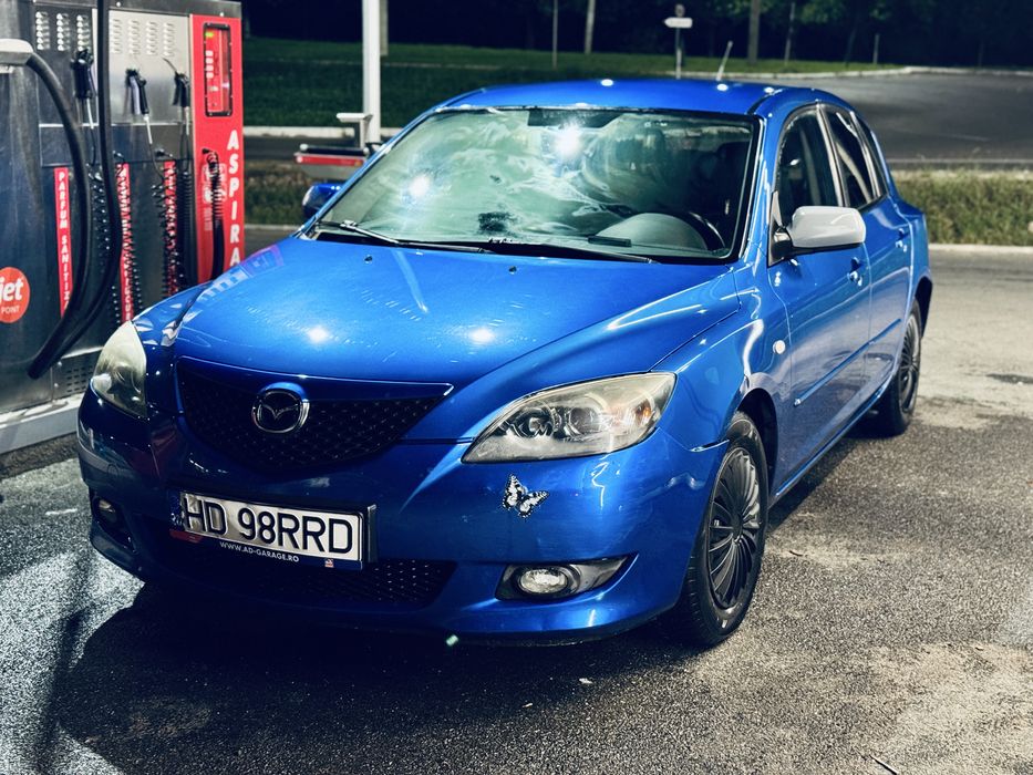 Mazda3 1.6  2004