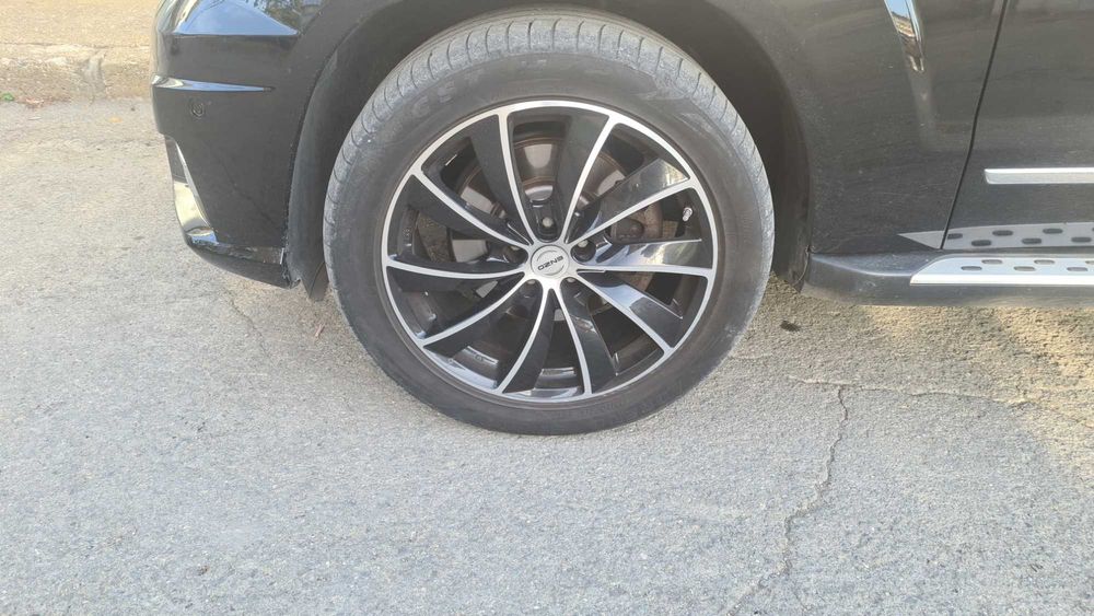 Джанти ENZO 19" 5х112 Х204