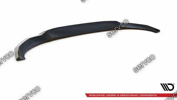 Prelungire lip bara fata Bmw X3 G01 MPachet 2018-2021 v1 Maxton Design
