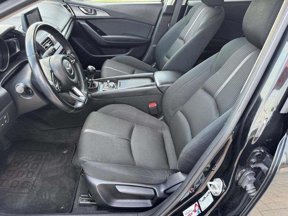 Mazda 3 2.2D 150к.с 2017г. FACELIFT / NAVI