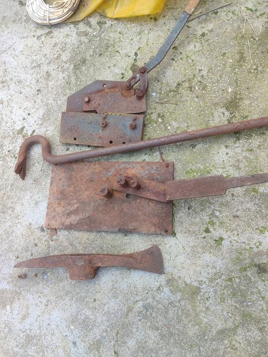 Чисто нова ръчна количка