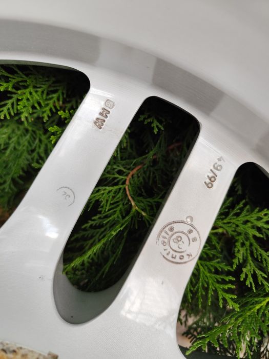 Джанта за BMW E38 18" Style 37 ОРИГИНАЛНА M parallel