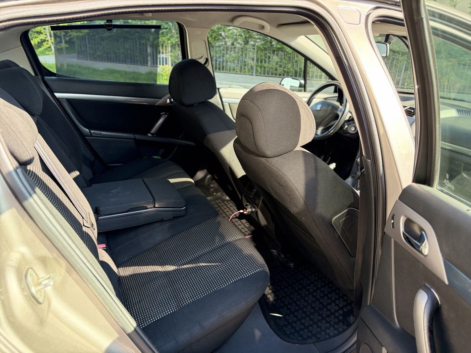 Vand peugeot 407 2.0 benzină