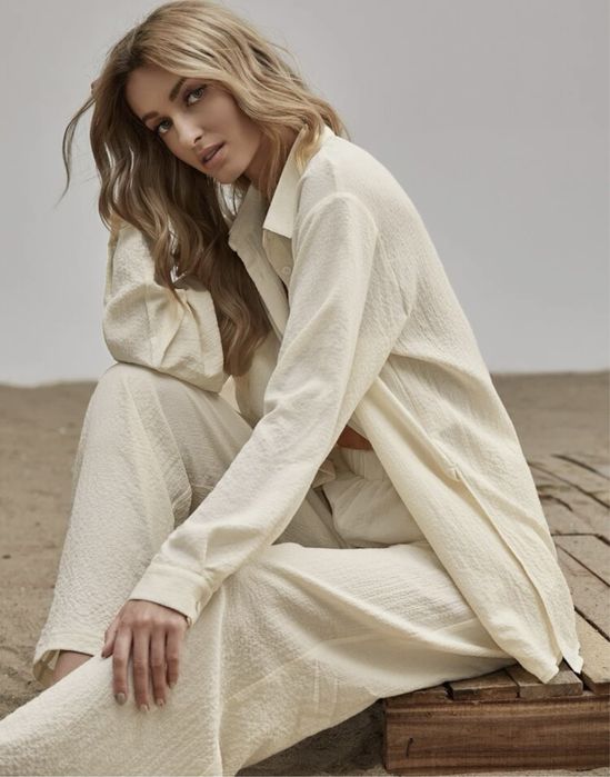 Compleu begie de plaja / vara