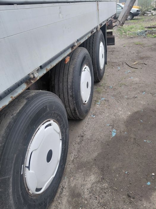 Продам или обменяю на недвижимость Ивеко Евростар