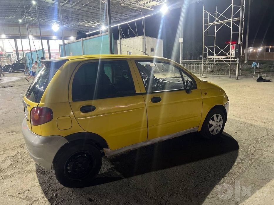 Matiz prastoy 2005
