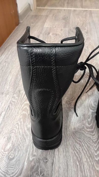 Новые летние берцы