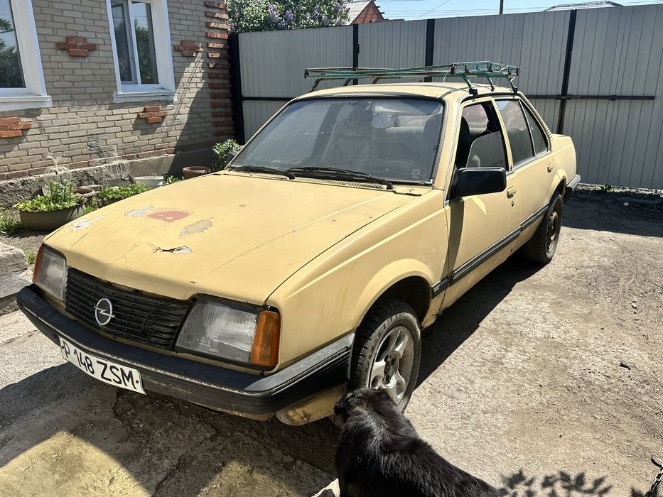 Продам Opel Ascona