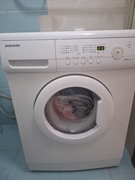 Продам стиральную машинку б/у