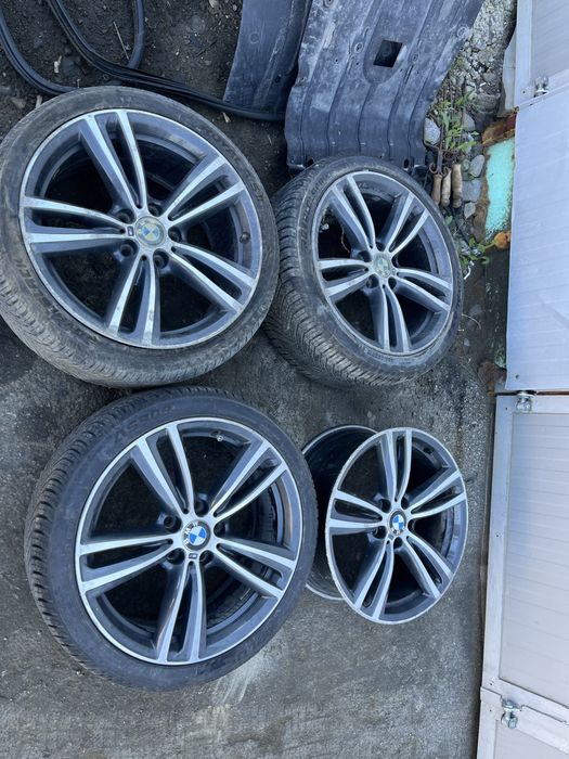 Джанти 19 спортпакет бмв 3 ф30/31/32/36 ( djanti bmw f30/32/36 19 )