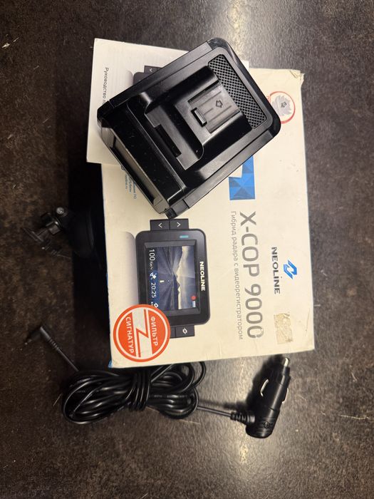 Виделгеистратор Neoline X-COP 9000