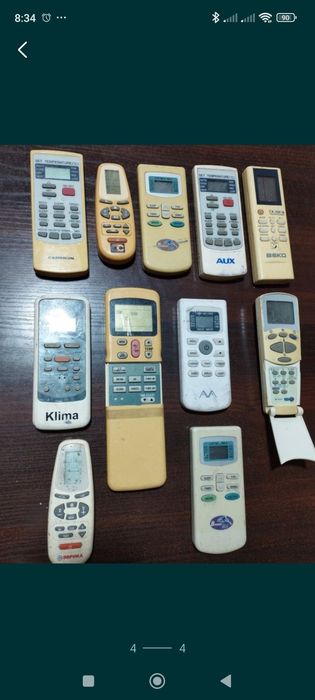 Пульт для кондиционера