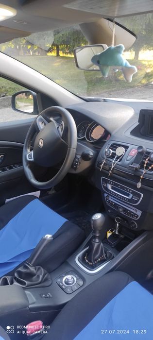 Vand Renault Megan 3