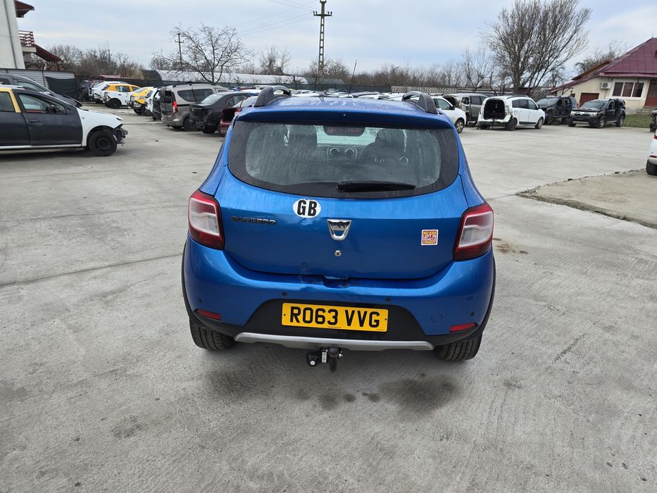 Dezmembrez Piese Dacia Sandero stepway 2014 diesel