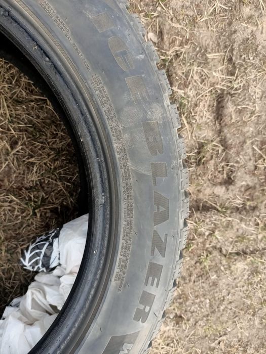 Продам шины Ice blazer