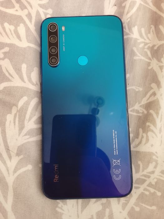 Xiaomi redmi note8