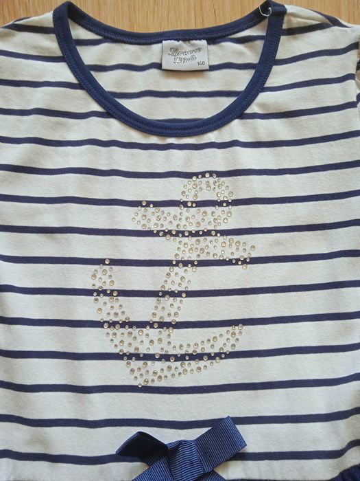 Рокля за момиче до 146 см - Breeze