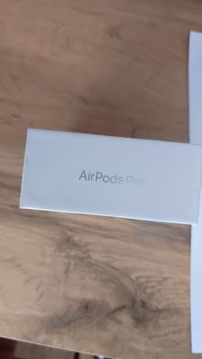 AirPods pro USB-C sigilate cu factura