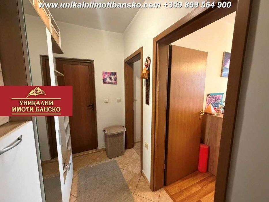 Продава се Двустаен апартамент в Банско - 49 кв.м за 781 €/кв.м - Снимка #9