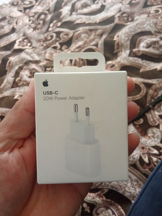 Phone zaryadka original  dastavkasi bor