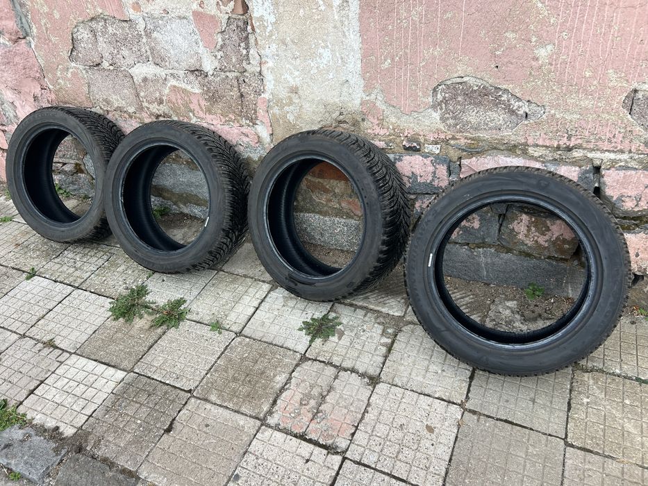 Зимни гуми Firestone  DOT 25
