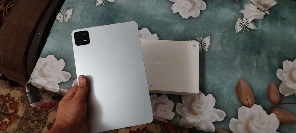 Планшет Xiaomi pad 6