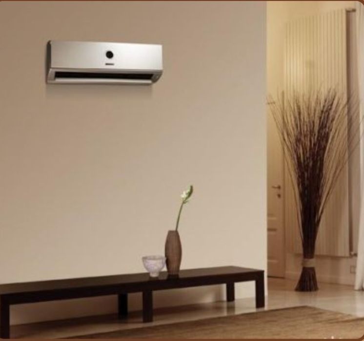 Ustanovka konditsioner