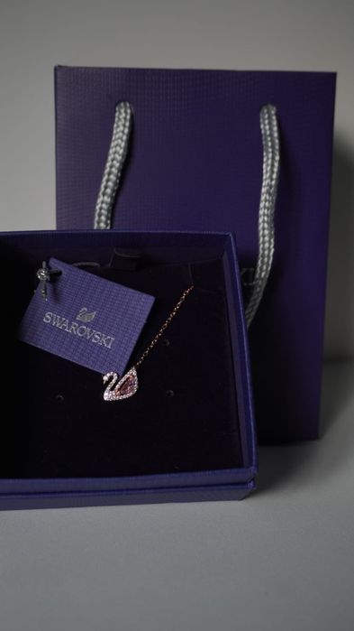 Кулон Сваровский