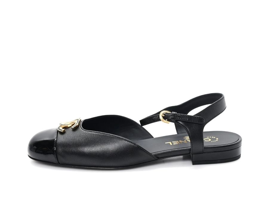 Chanel Slingback 2026