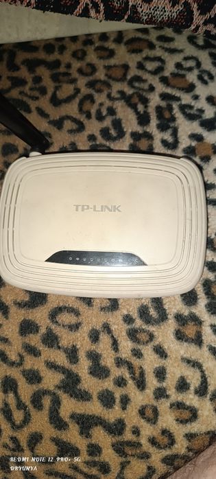 Продам роутер в рабочем состоянии