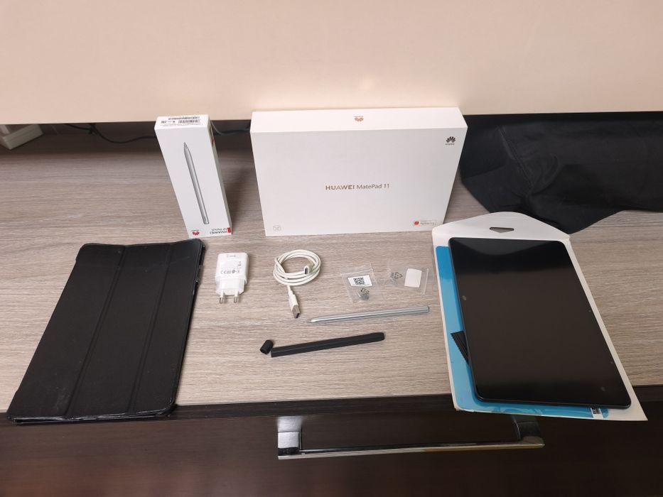 Huawei MatePad 11 6GB/128GB + M-Pencil Original + Huse + Folii PaperMatte