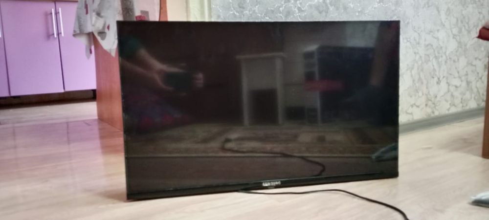 Телевизор в хорошем качестве
