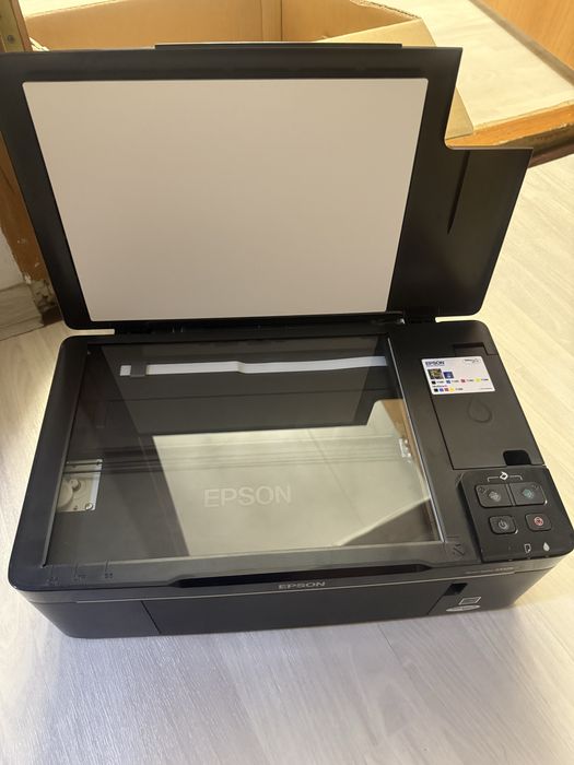 Принтер EPSON без кардриджа