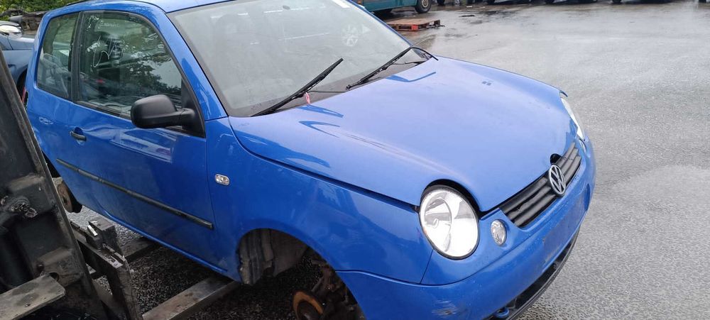 Volkswagen Lupo 1.0i/ 1.4HDi на части