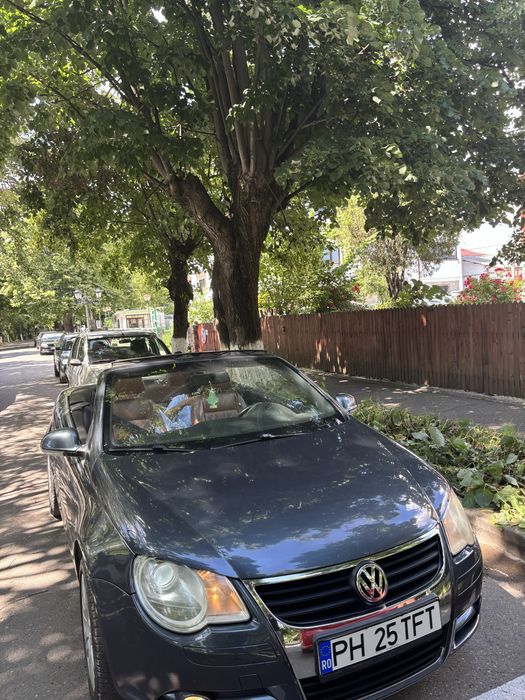 VOLKSWAGEN Eos 2008 — imagine 3