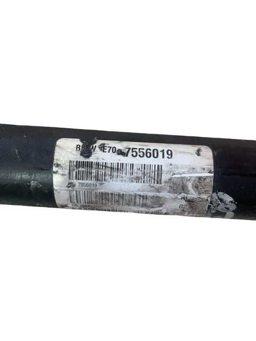 Cardan Bmw X5 Ii E70 2006 - 2013 3.0 D M57 D30 (306D3) 7556019