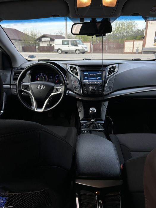 Hyundai I40 2013 1.7 CRDI