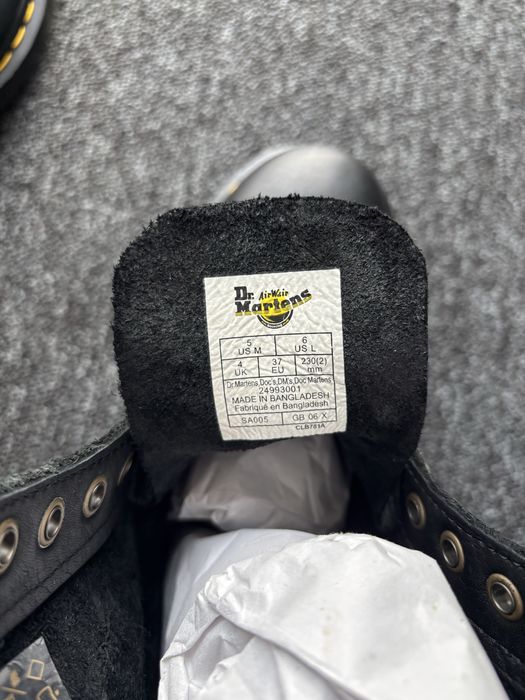 Dr. Martens 37 номер