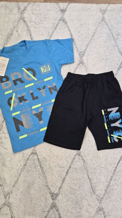 Детски летни комплекти