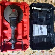Нов Акумулаторен Ъглошлайф Parkside 40V.230mm. Германия