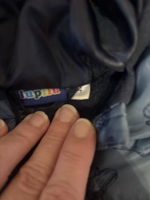 Veste Lupilu marime 104cm