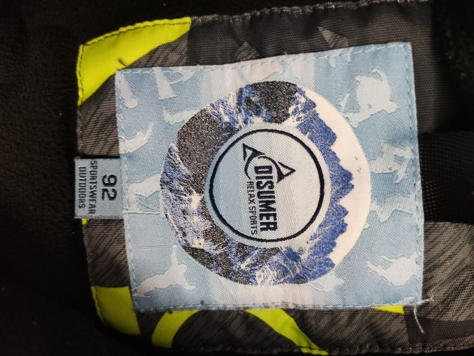 Комбинезон зимний