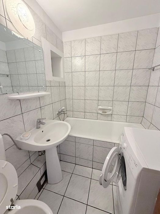 Garsonieră 36mp, cu balcon și lift, Vatra Luminoasă