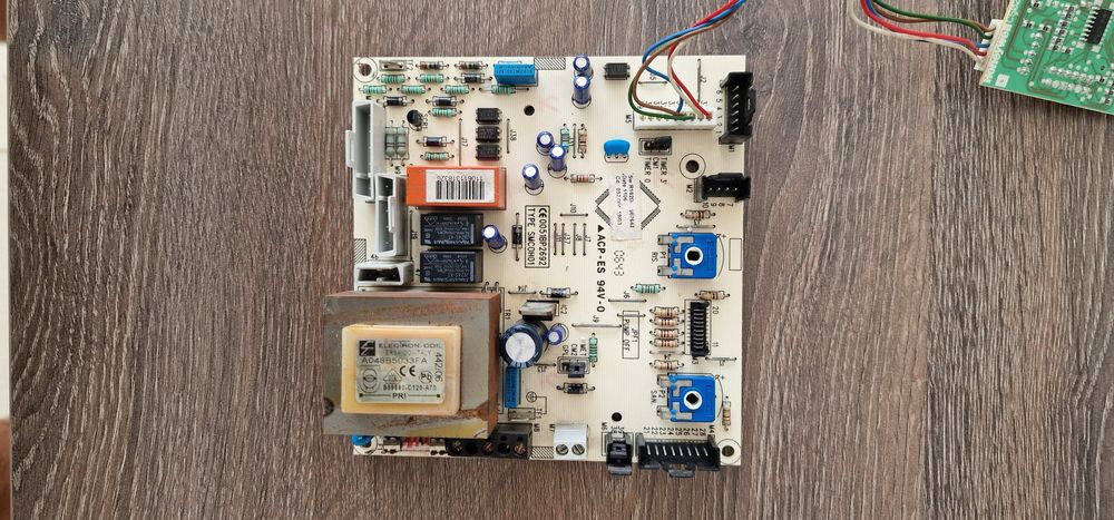 Placa electronica pentru centrala termica Romstal Vision