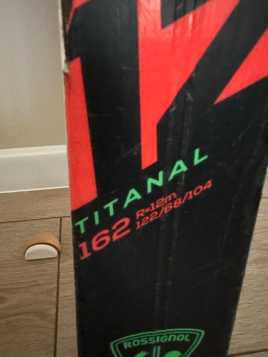 Ски rosighnol 160