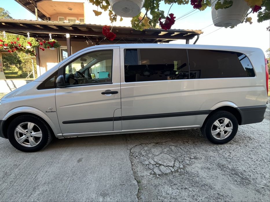 MERCEDES-BENZ Vito 2010 — imagine 4